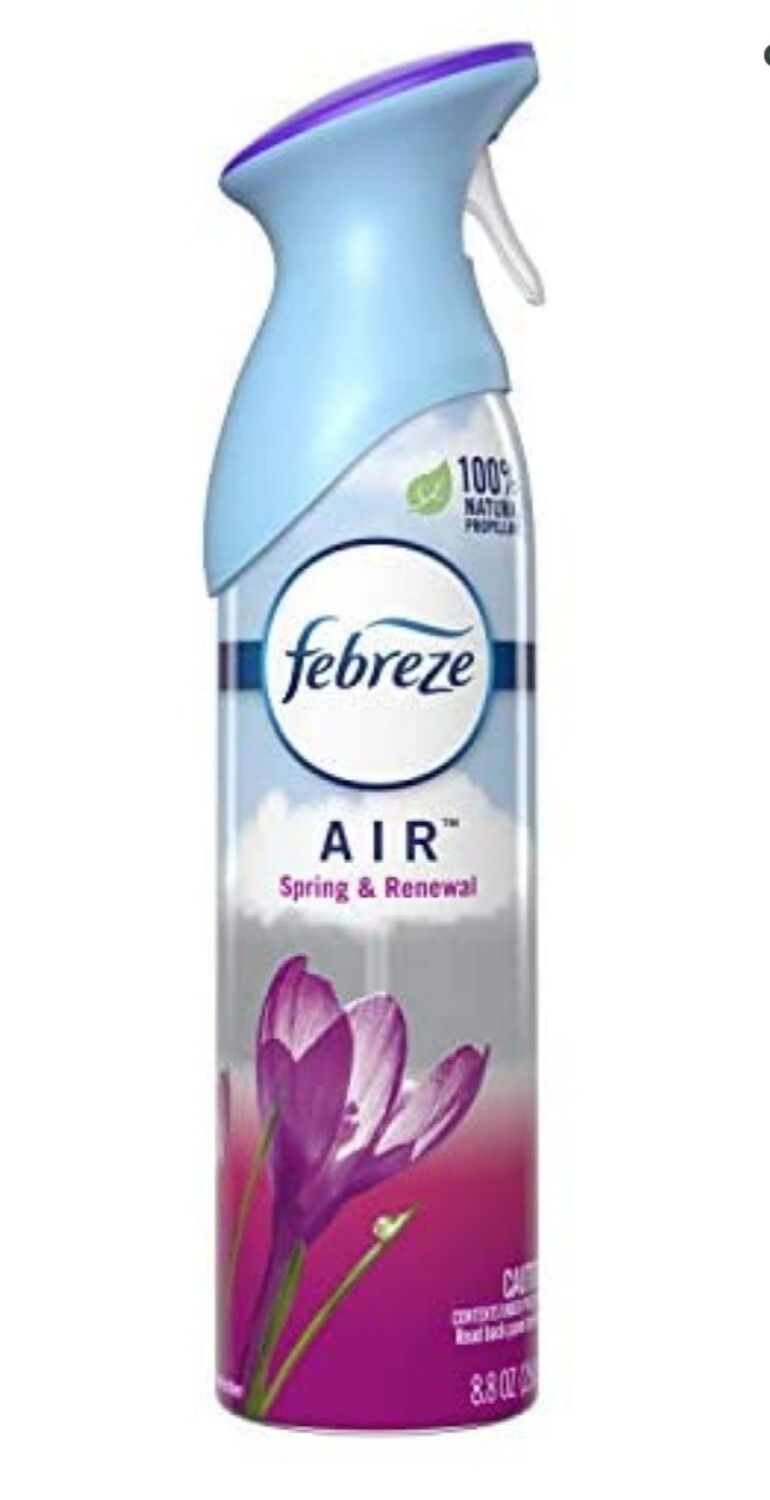 Febreeze air freshner