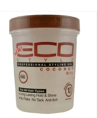 Eco Gel l'huile de coco