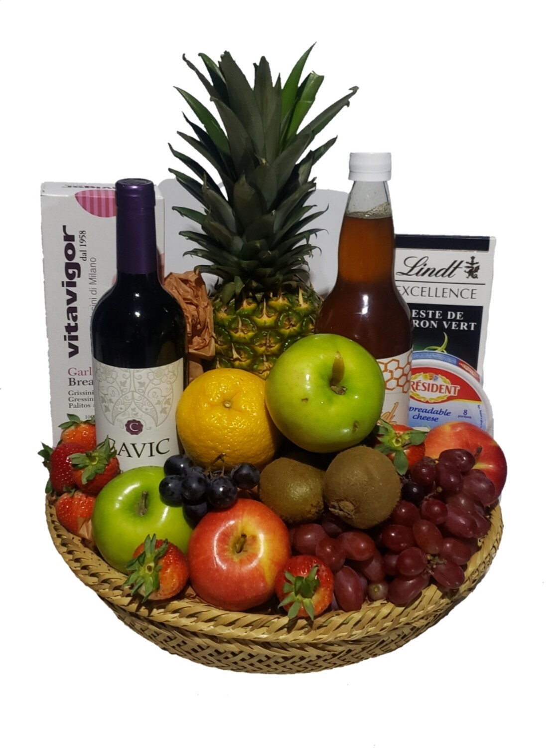 Panier Gourmand de la Saint-Valentin – Douceurs &amp; Saveurs à Partager