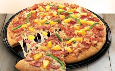 Pizza pepperoni