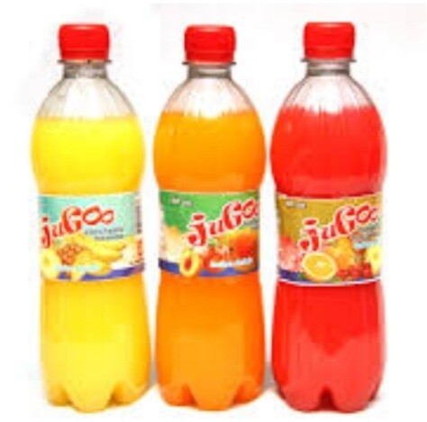 Jus Goo – Caisse de 24 unité