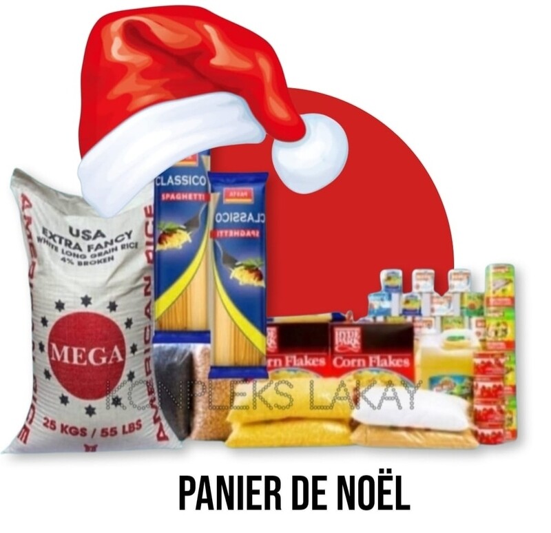 Nwel pam / Livraison Haiti