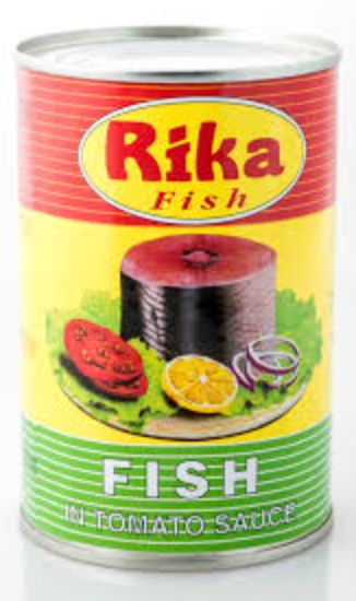 Saumon Rika