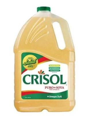 L'huile crisole