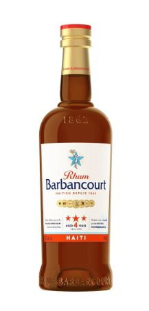 Rhum Barbancourt