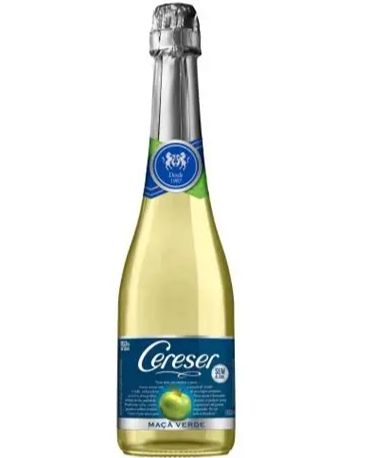 Cereser pomme vert
