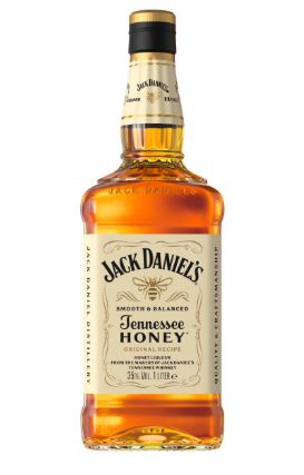 JACK DANIEL’S TENNESSE HONEY 75 CL