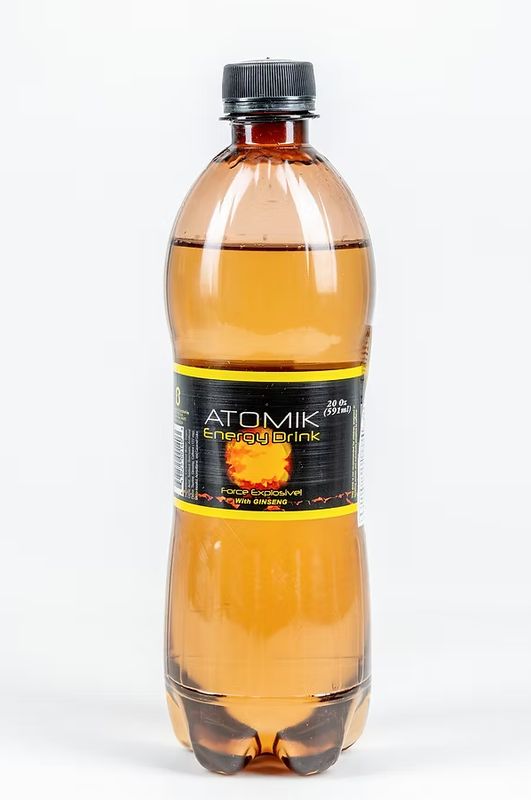 Atomik – Paquet de 12 unités