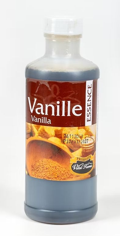 Essence de vanille – 10 oz