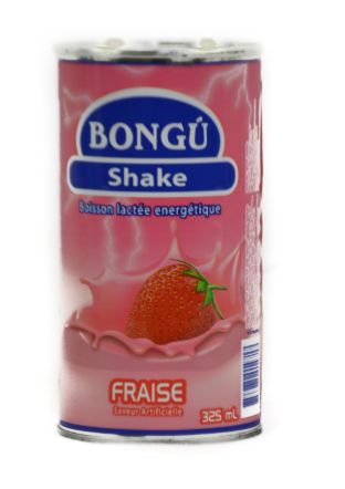 Shake Bongu Caisse (24 x 325 ml)