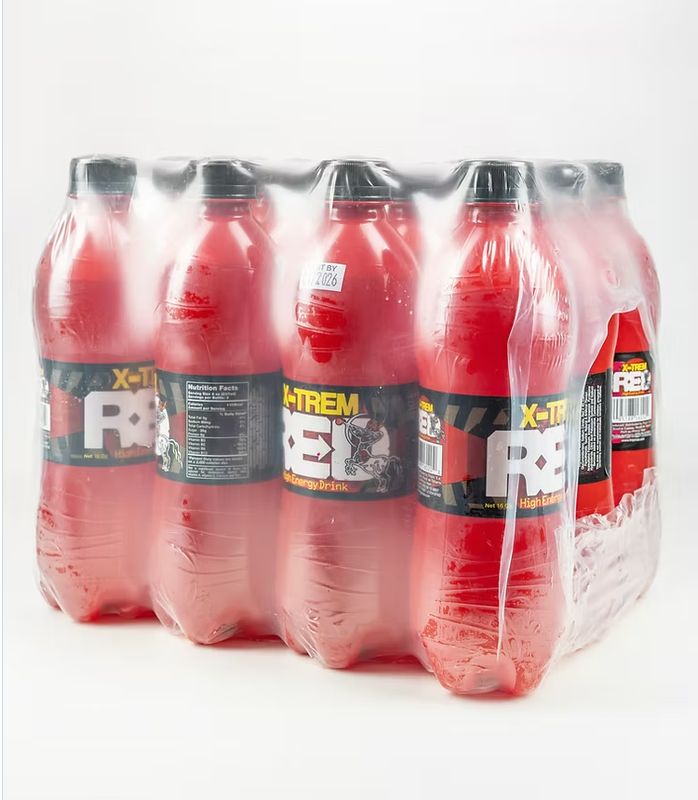 Red – Paquet de 12 unités