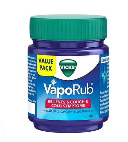 Vaporub Vicks 50 Ml