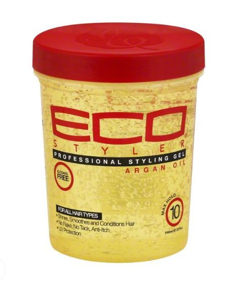 Eco Style Gel Organ Oil 32 Oz