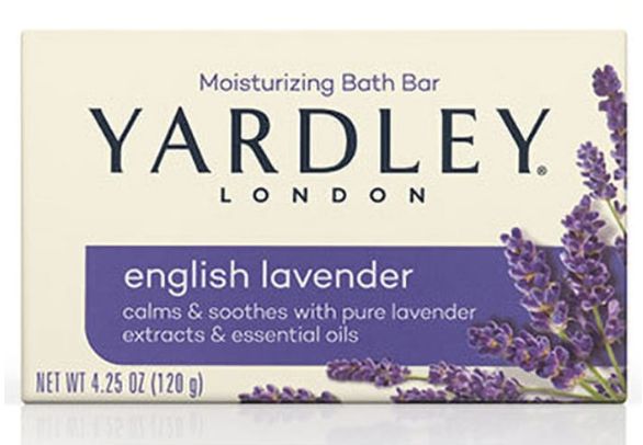Yardley Savon en Pain – Assortiment
