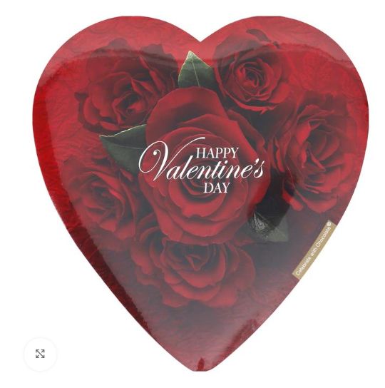 Chocolat Saint-Valentin 6 oz – Prêt à Offrir