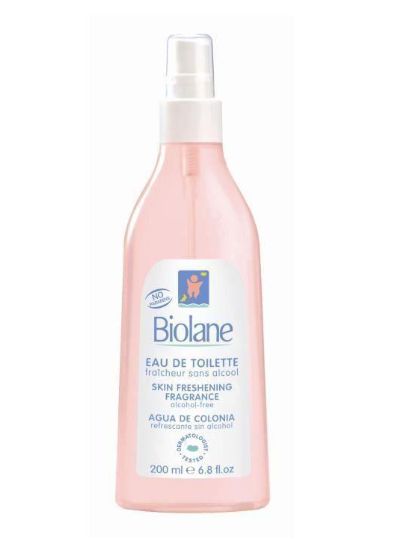 Biolane Skin Freshening Fragrance – Sans Alcool