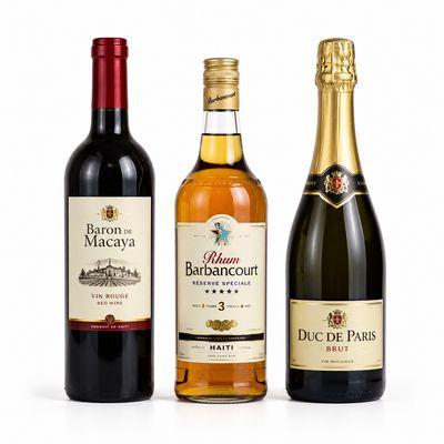 Vins &amp; Spiritueux