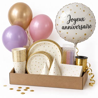 Fêtes &amp; décoration