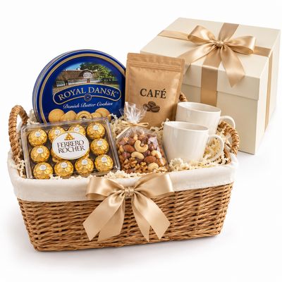 Paniers &amp; coffrets cadeaux