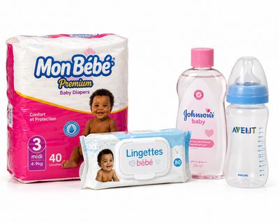 Bébé au Quotidien