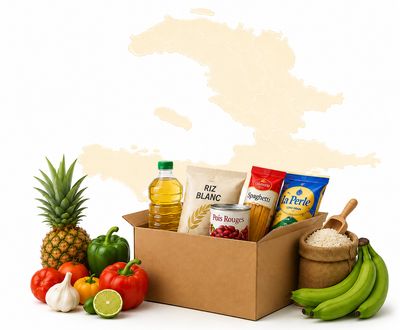 Livraison nationale – Haïti