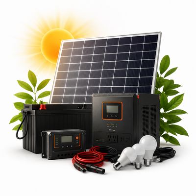 Énergie solaire