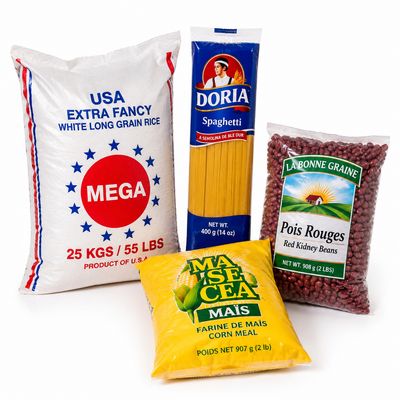 Épicerie &amp; Produits essentiels