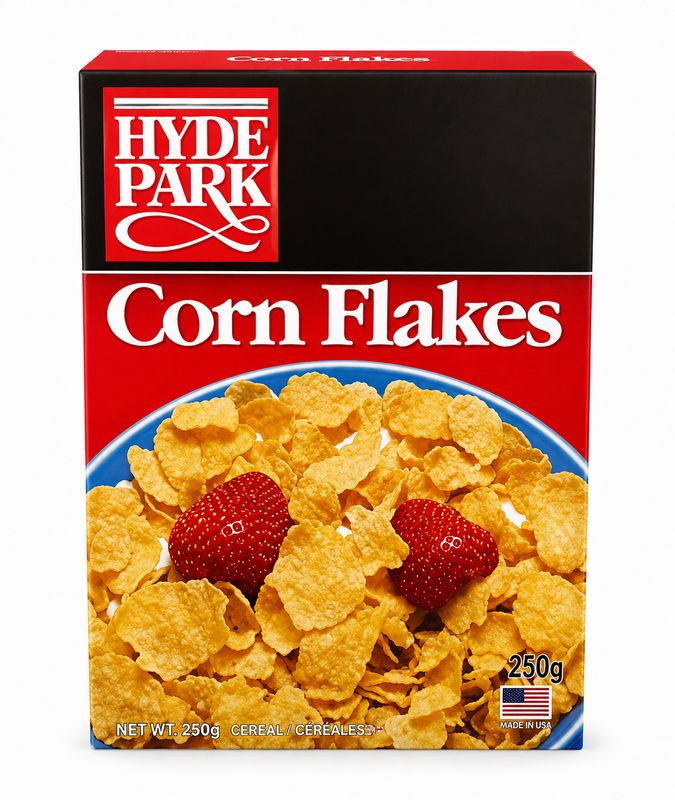 CORN FLAKES