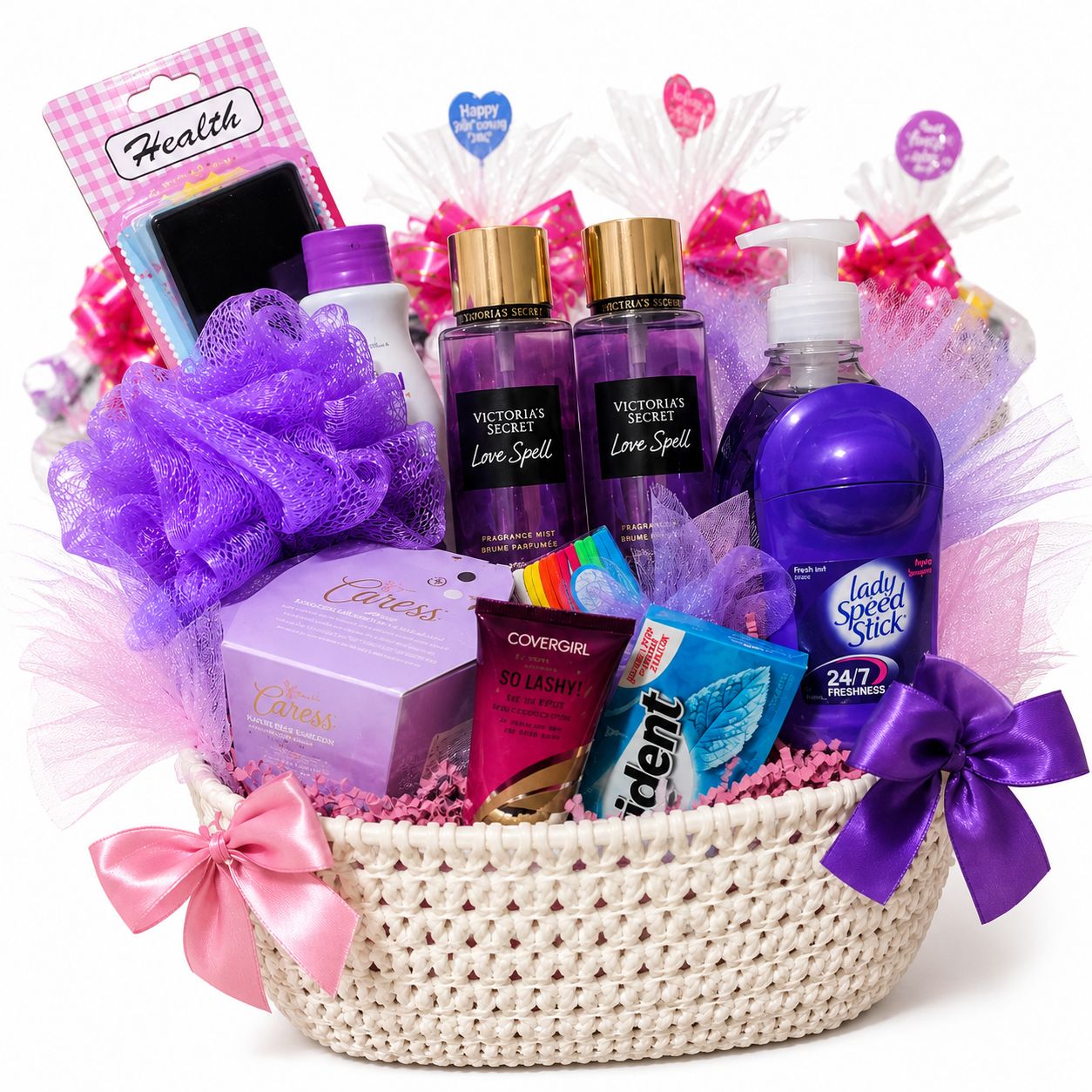 Coffret Beauté &amp; Bien-être