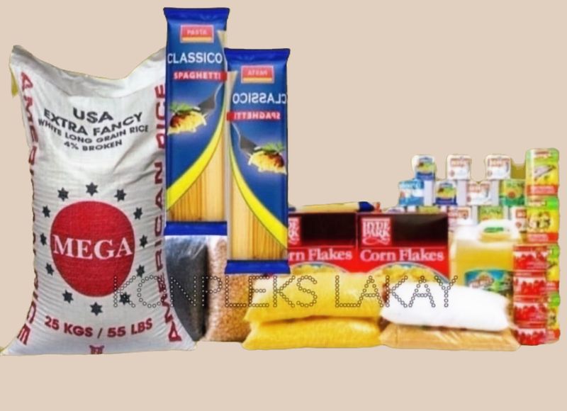 Kit Jumbo / Livraison Haïti