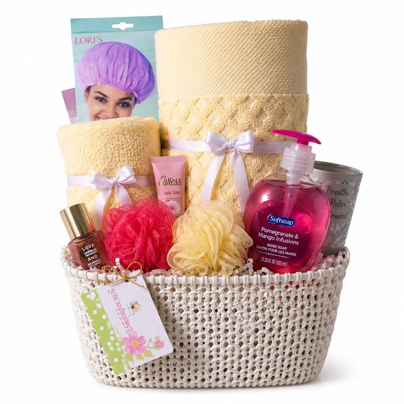 Coffret Douceur &amp; Détente