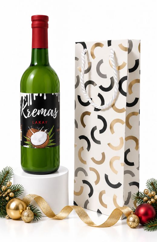 CRÉMASSE KONPLEKS LAKAY  / 700ML