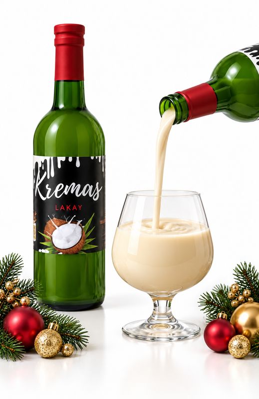 CRÉMASSE KONPLEKS LAKAY  / 700ML