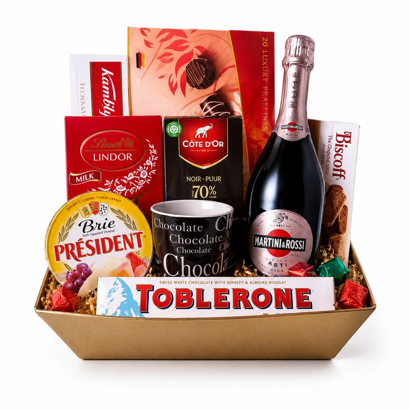 Coffret Gourmand Prestige