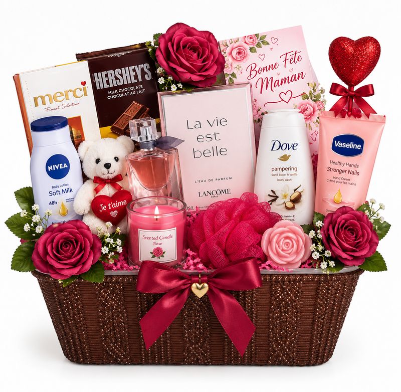 Coffret Élégance &amp; Douceur