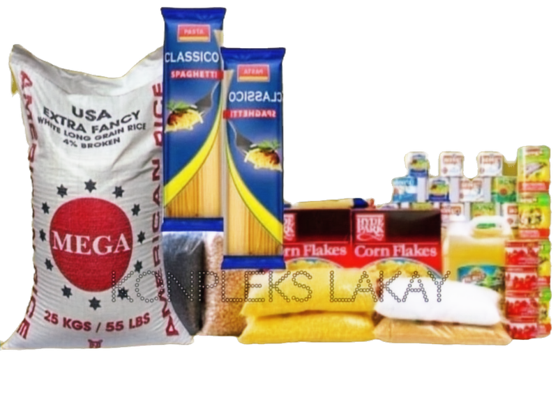 Panier Sympa / Livraison Haiti