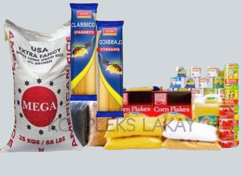 Kit économique / Livraison Haïti