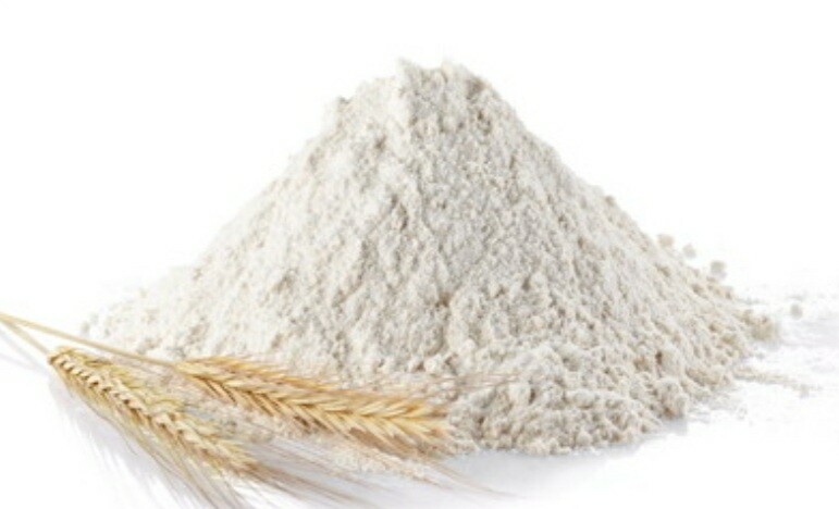 Farine de blé — Marmite de 5 lb ou sac de 25 kg