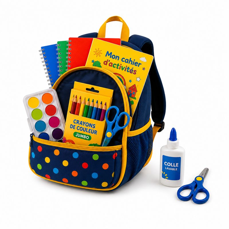 Kit Essentiel Préscolaire