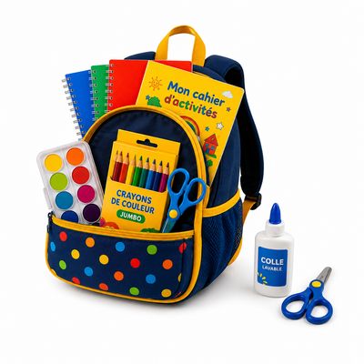 Kit Essentiel Préscolaire