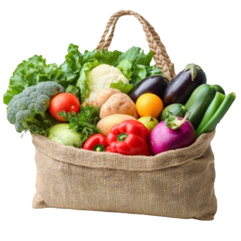 Kit de légumes frais