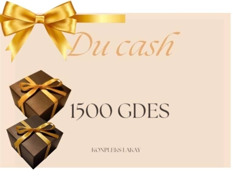 Monnen Epis – Ajouter du cash à votre pack