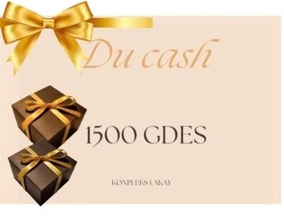 Monnen Epis – Ajouter du cash à votre pack