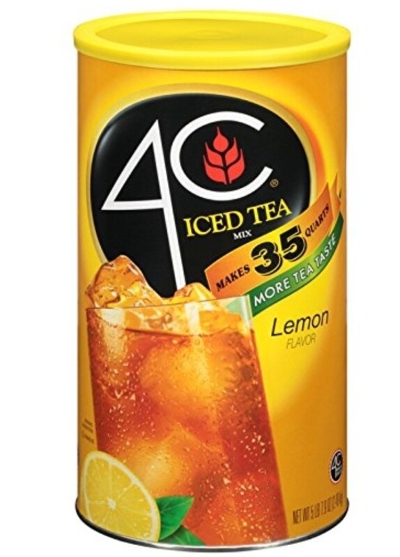 4C  Iced Tea – 4 lbs