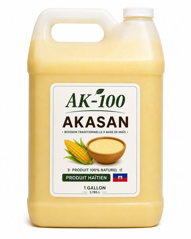 AK-100 Akasan – 1 gallon