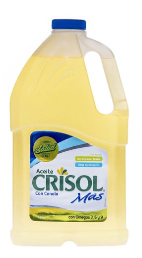 Huile Crisol — ½ gallon (1,89 L)
