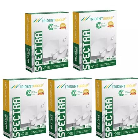 Papier blanc 8 ½ x 11 – 500 feuilles