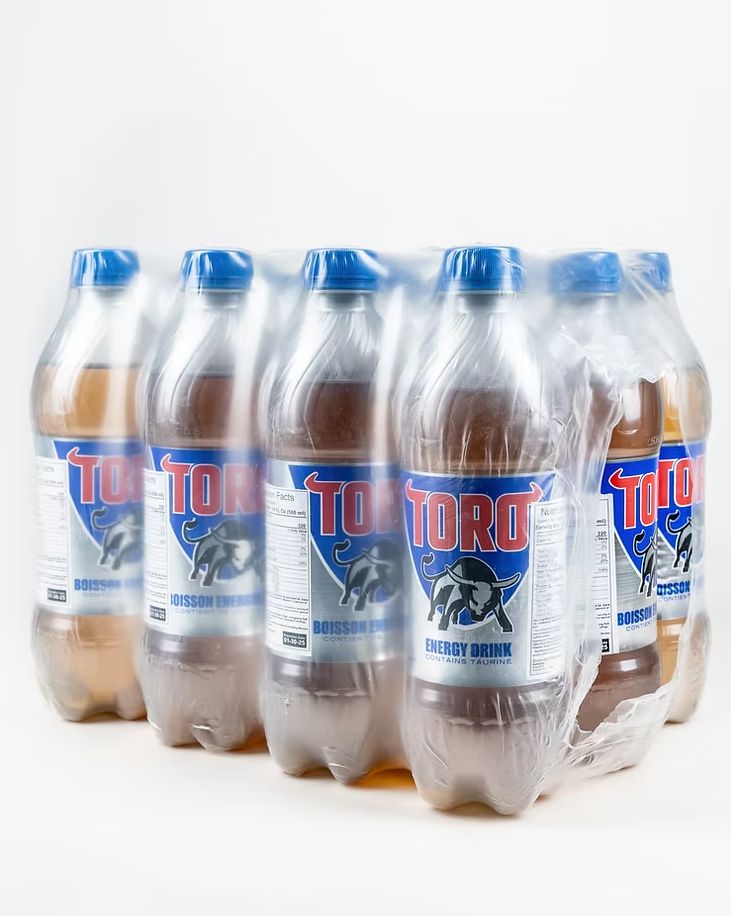Toro – Boisson Energissante