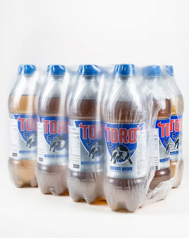 Toro – Boisson Energissante