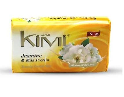 Royal Kimi Beauty Soap Jasmine &amp; Milk Protein – 70 g